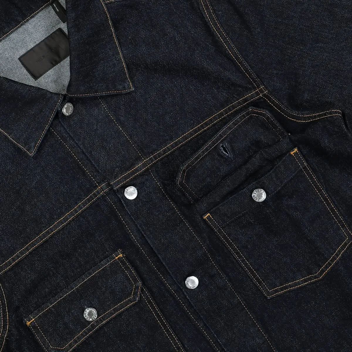 Denim Trucker Jacket