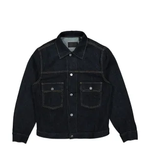 Denim Trucker Jacket