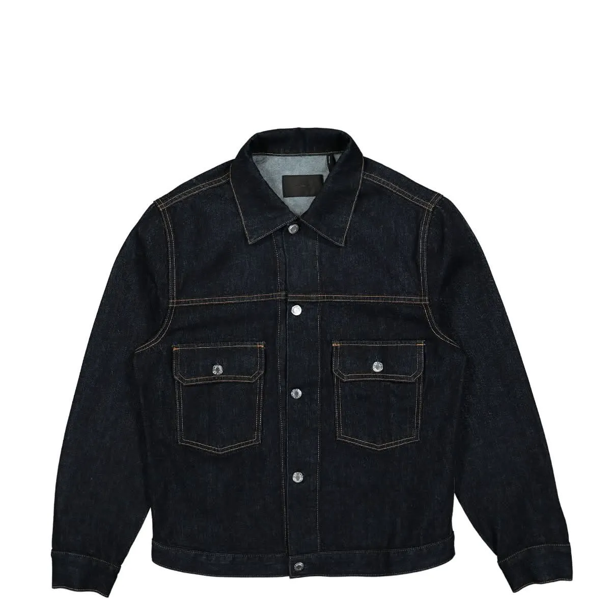 Denim Trucker Jacket
