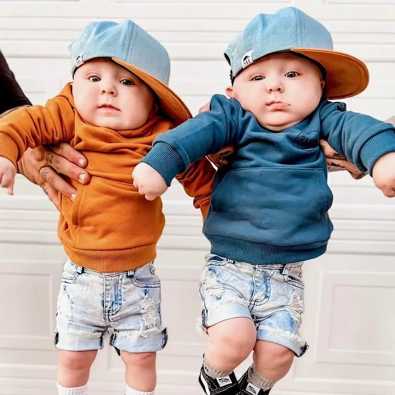 Denim Trucker
