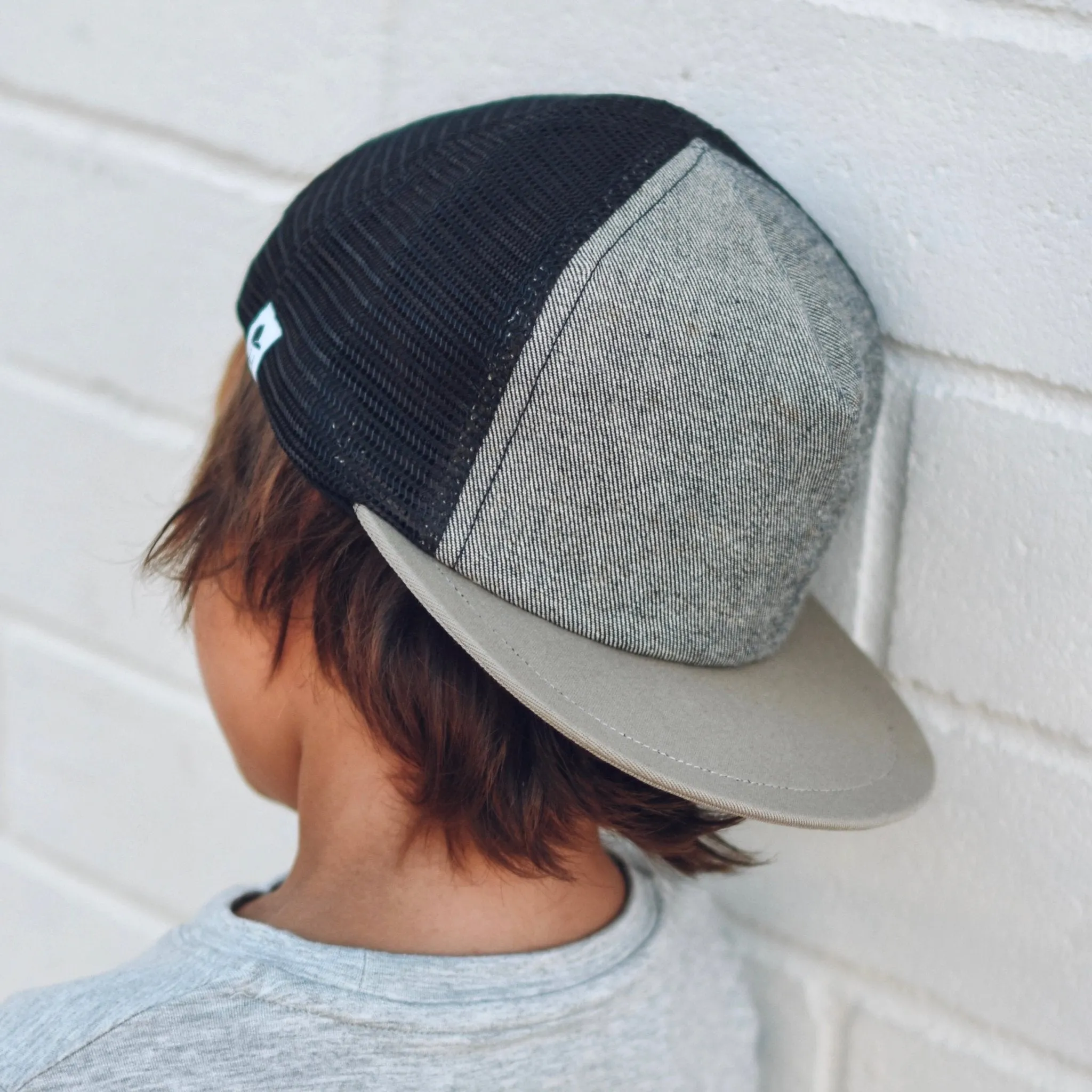 Denim Trucker