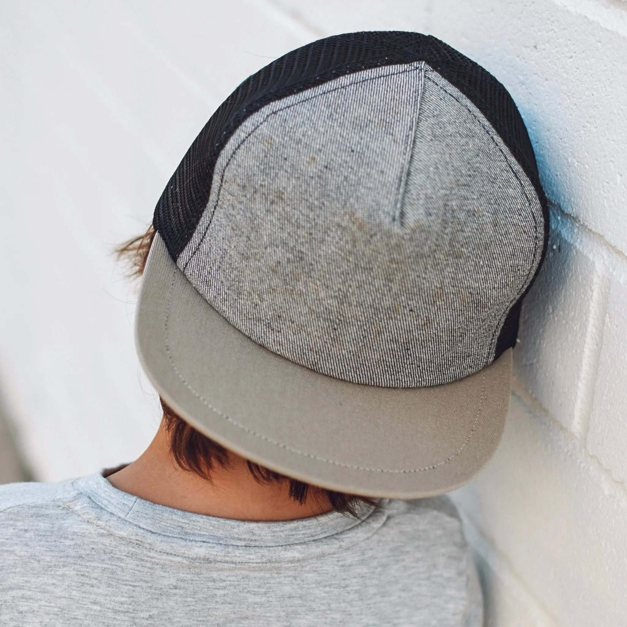 Denim Trucker