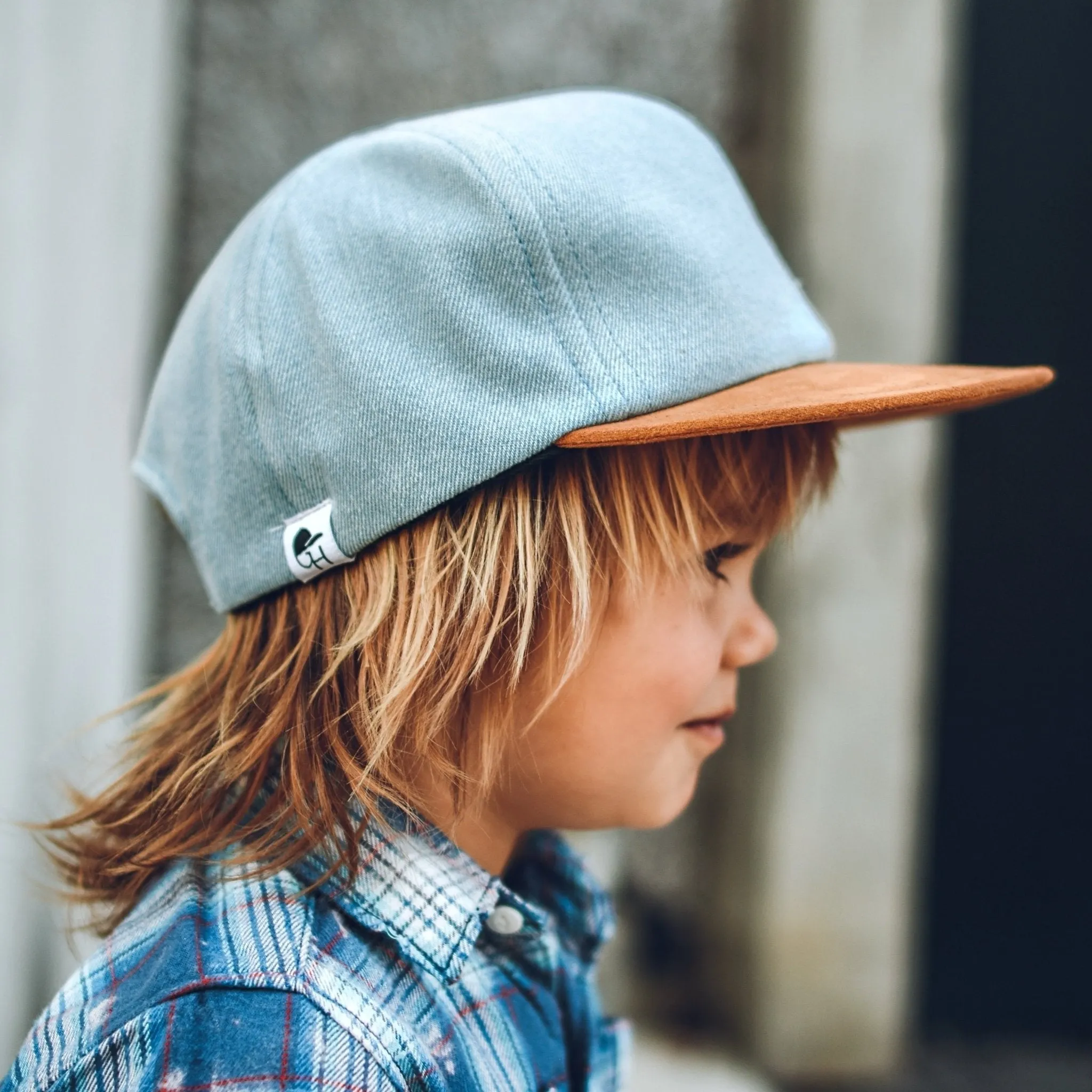 Denim Trucker
