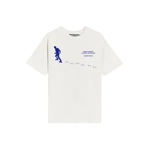 Desire Paths T-Shirt (Vintage White)