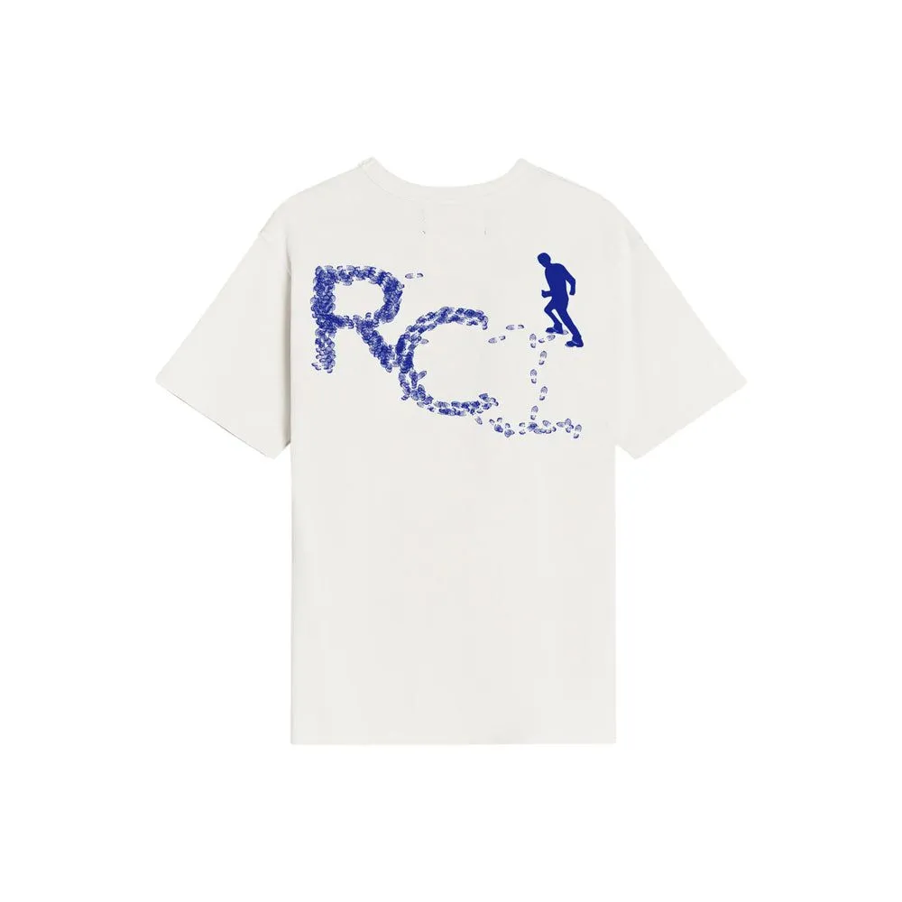 Desire Paths T-Shirt (Vintage White)
