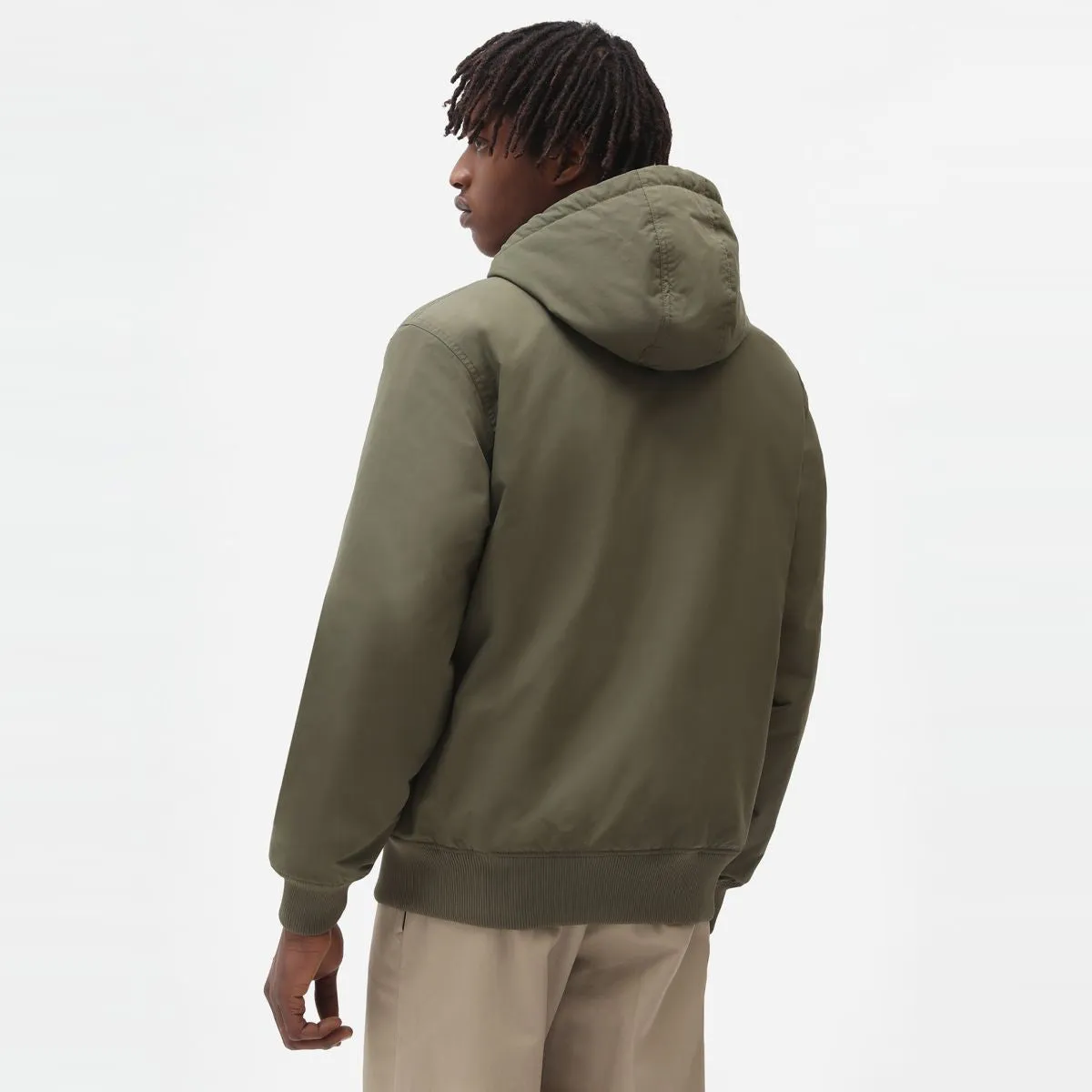 Dickies - Giacca New Sarpy Military Green - DK0A4XG8 - MILITARY/GR