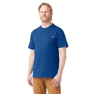 Dickies Heavy Weight Crew Pocket Tee - Royal Blue