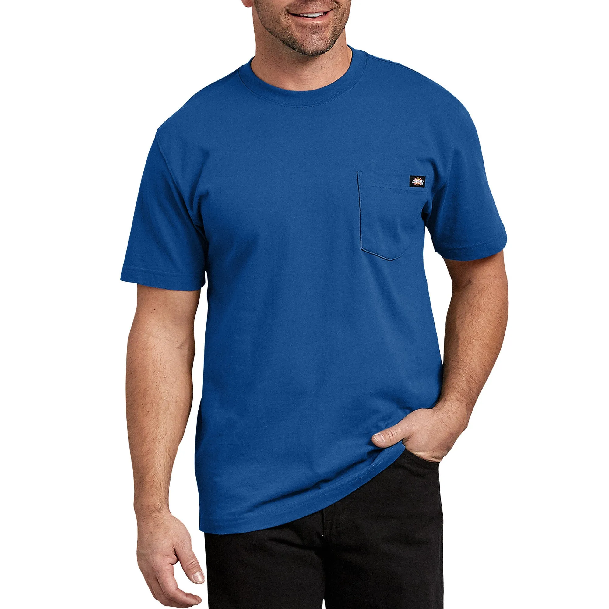 Dickies Heavyweight Pocket T-Shirt - Tall - Mens