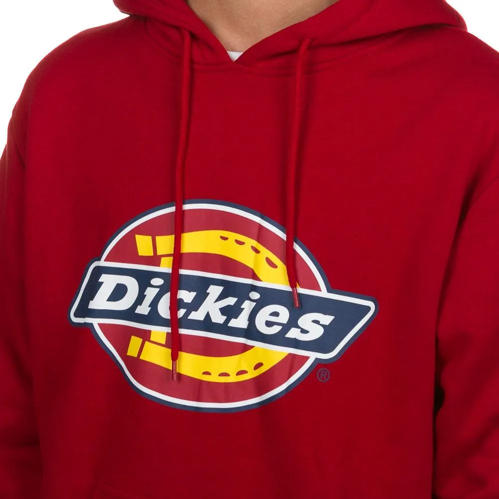 Dickies - H.S Classic Pop Over Hoody - English Red