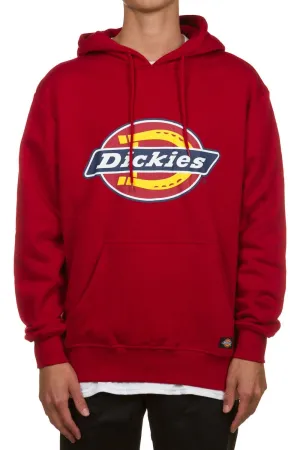 Dickies - H.S Classic Pop Over Hoody - English Red