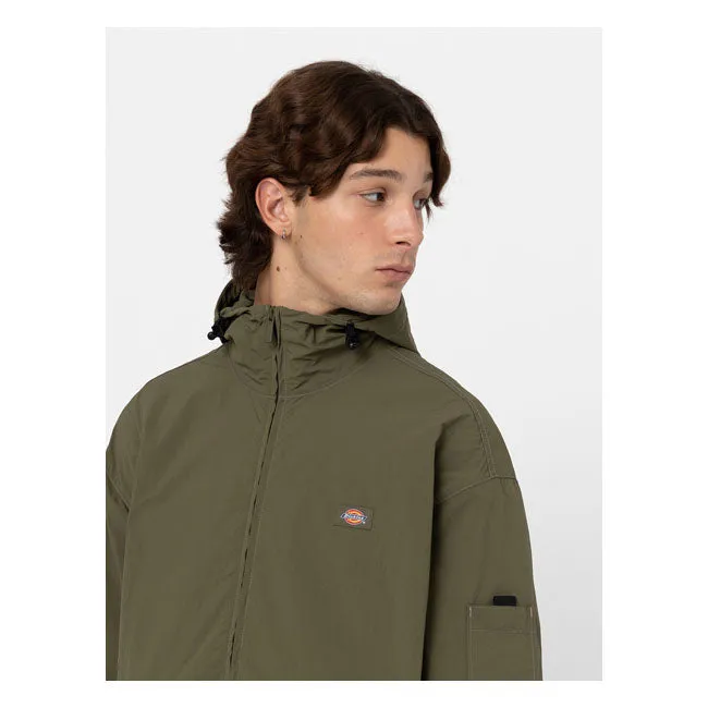Dickies Jackson Jacket Military Green