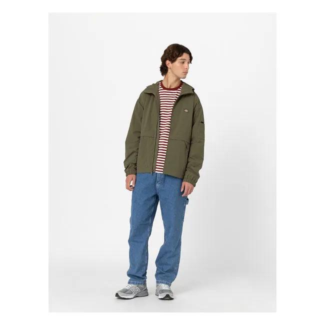 Dickies Jackson Jacket Military Green
