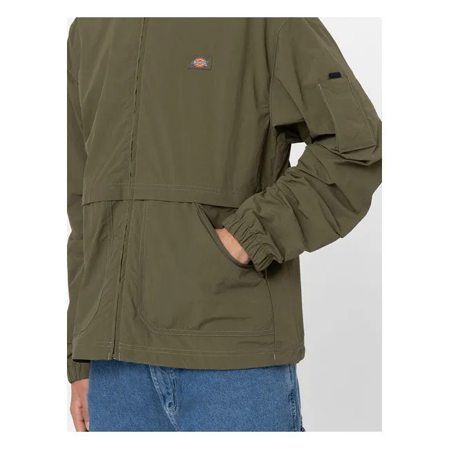 Dickies Jackson Jacket Military Green