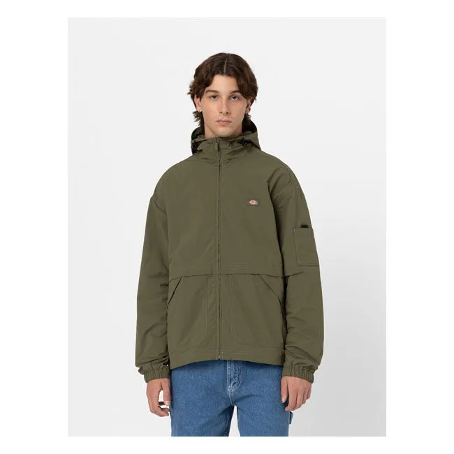 Dickies Jackson Jacket Military Green
