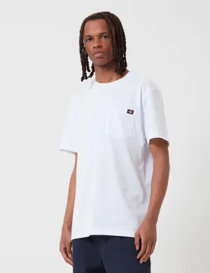 Dickies Porterdale Pocket T-Shirt - White