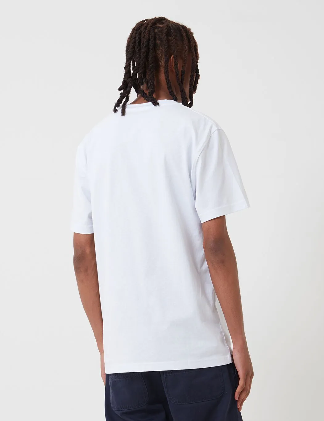 Dickies Porterdale Pocket T-Shirt - White