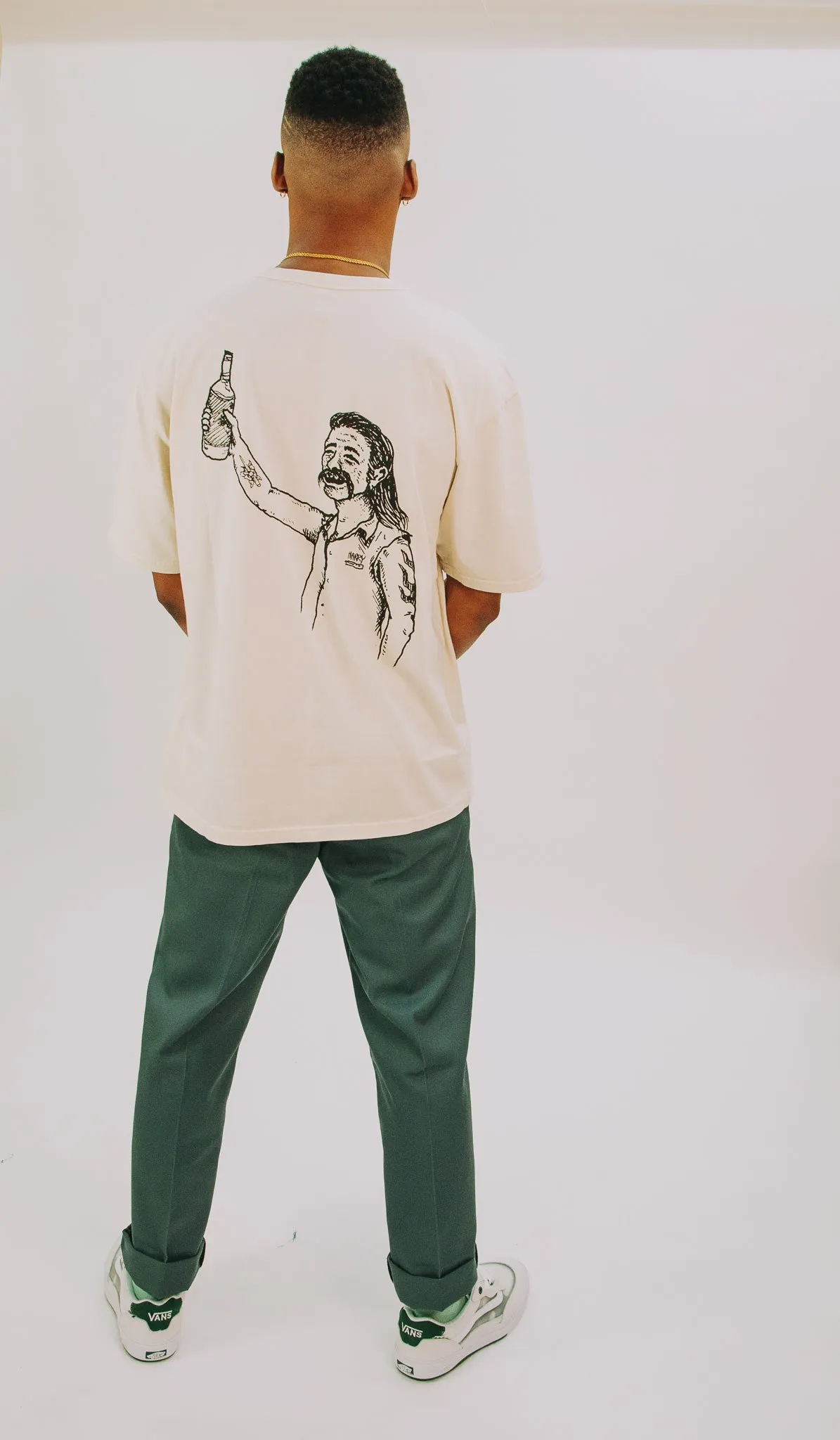 Dickies Skateboarding Regular Fit Twill Pants - Lincoln Green