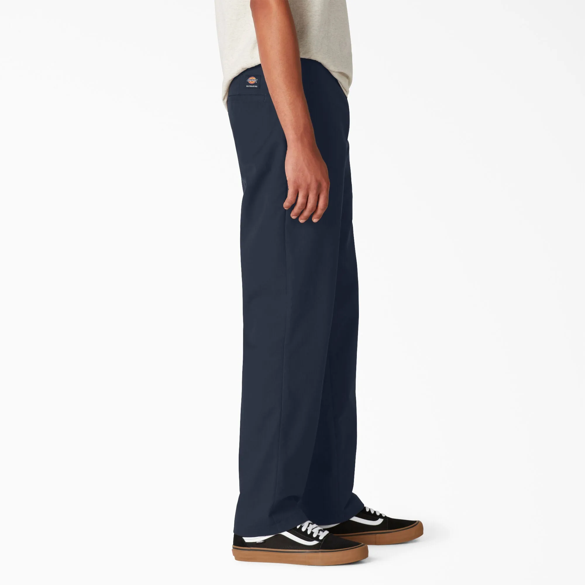 Dickies Skateboarding Slim Fit Twill Pant - Dark Navy