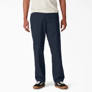 Dickies Skateboarding Slim Fit Twill Pant - Dark Navy