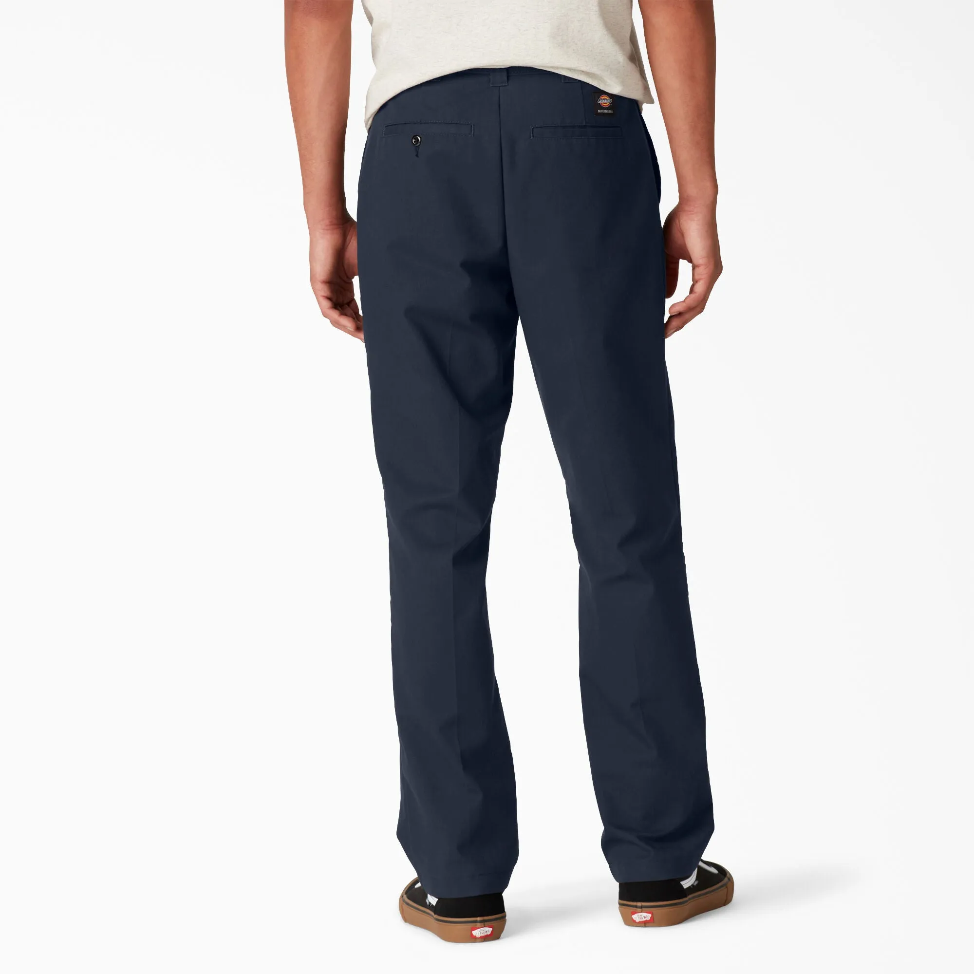 Dickies Skateboarding Slim Fit Twill Pant - Dark Navy