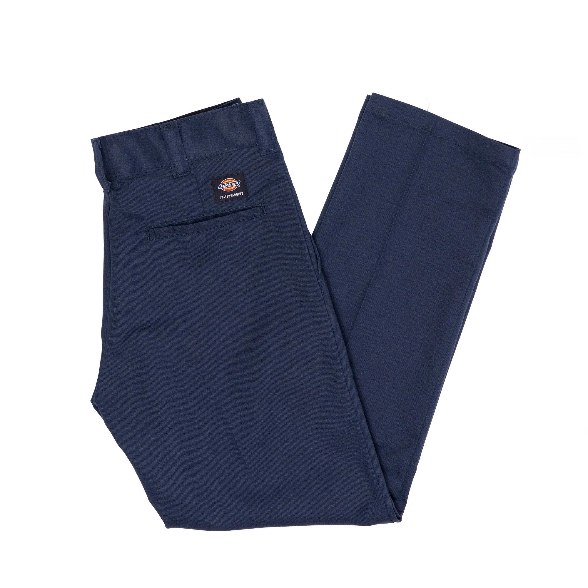 Dickies Skateboarding Slim Fit Twill Pant - Dark Navy