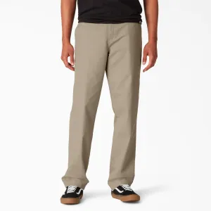 Dickies Skateboarding Slim Fit Twill Pant - Desert Sand