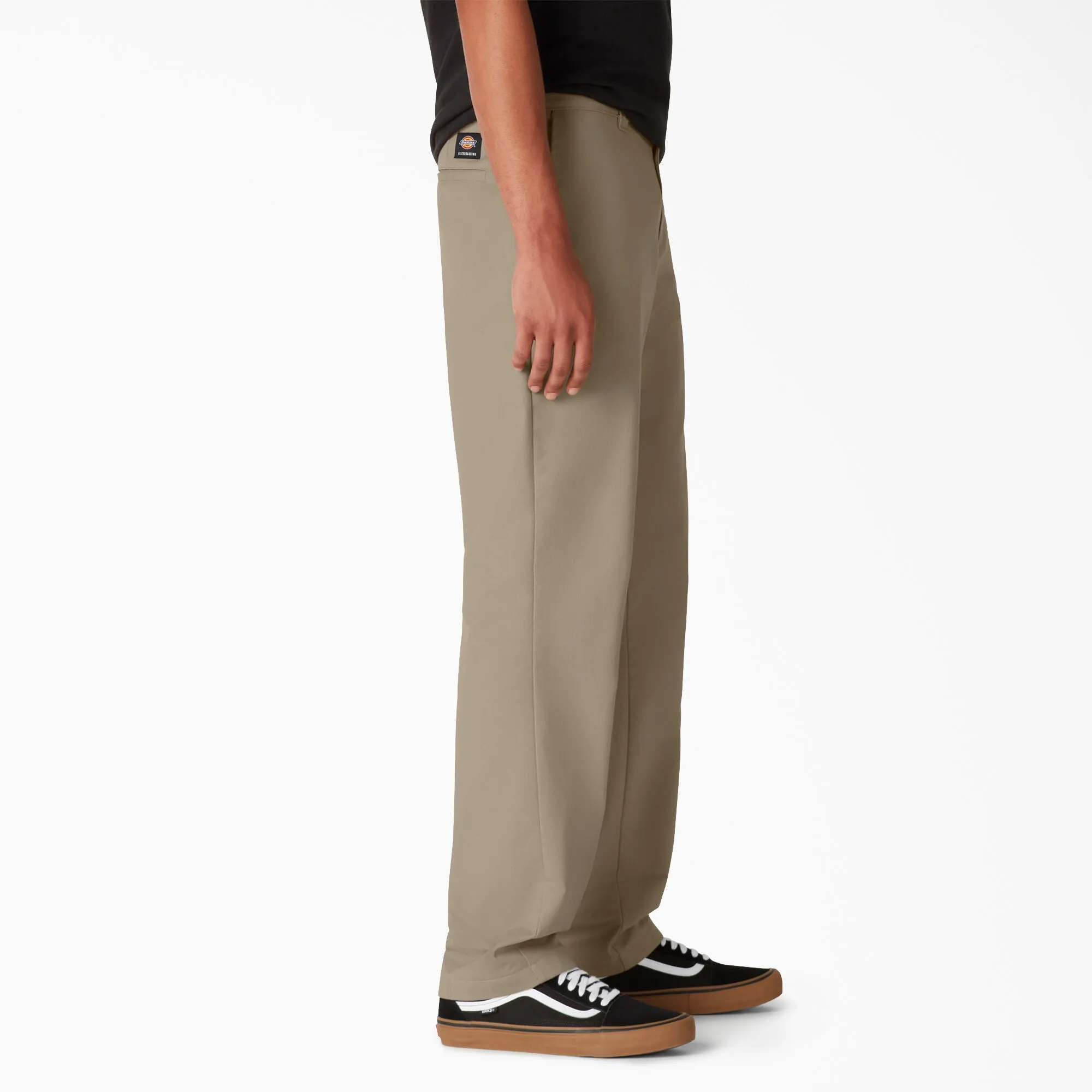 Dickies Skateboarding Slim Fit Twill Pant - Desert Sand