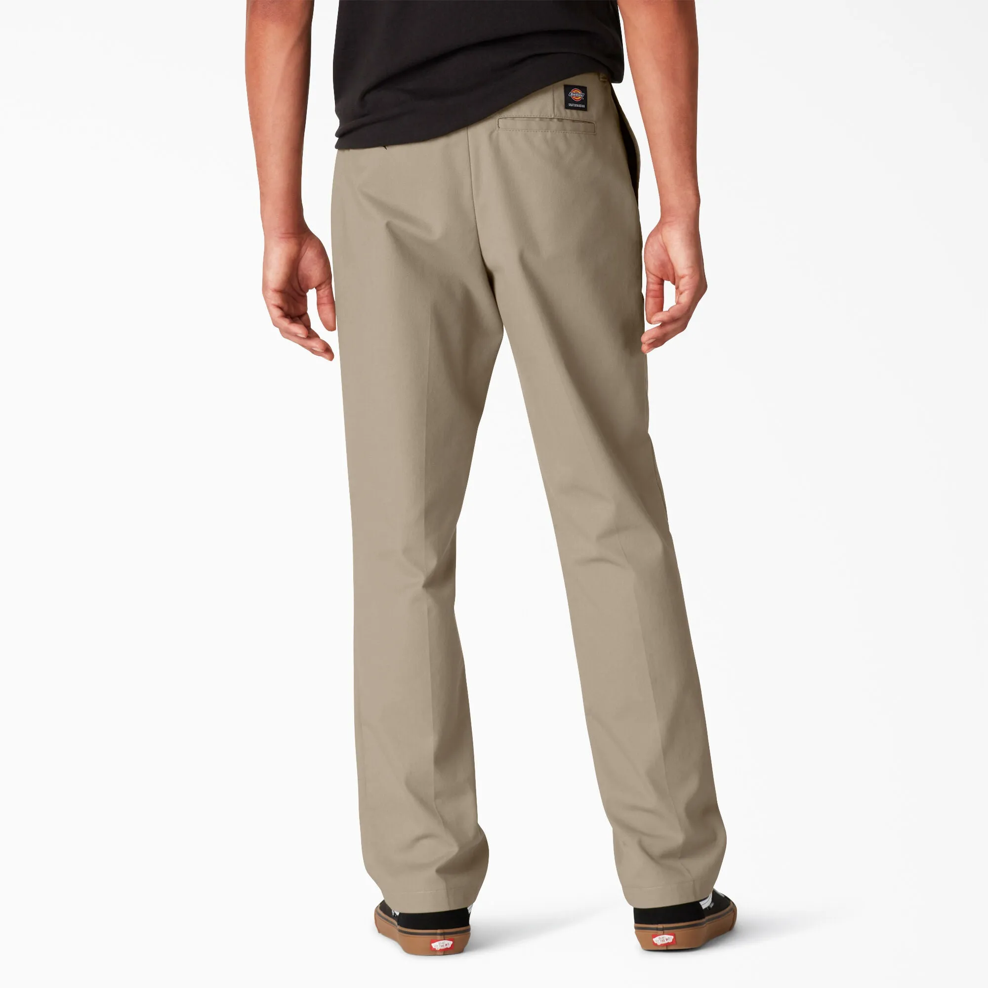 Dickies Skateboarding Slim Fit Twill Pant - Desert Sand
