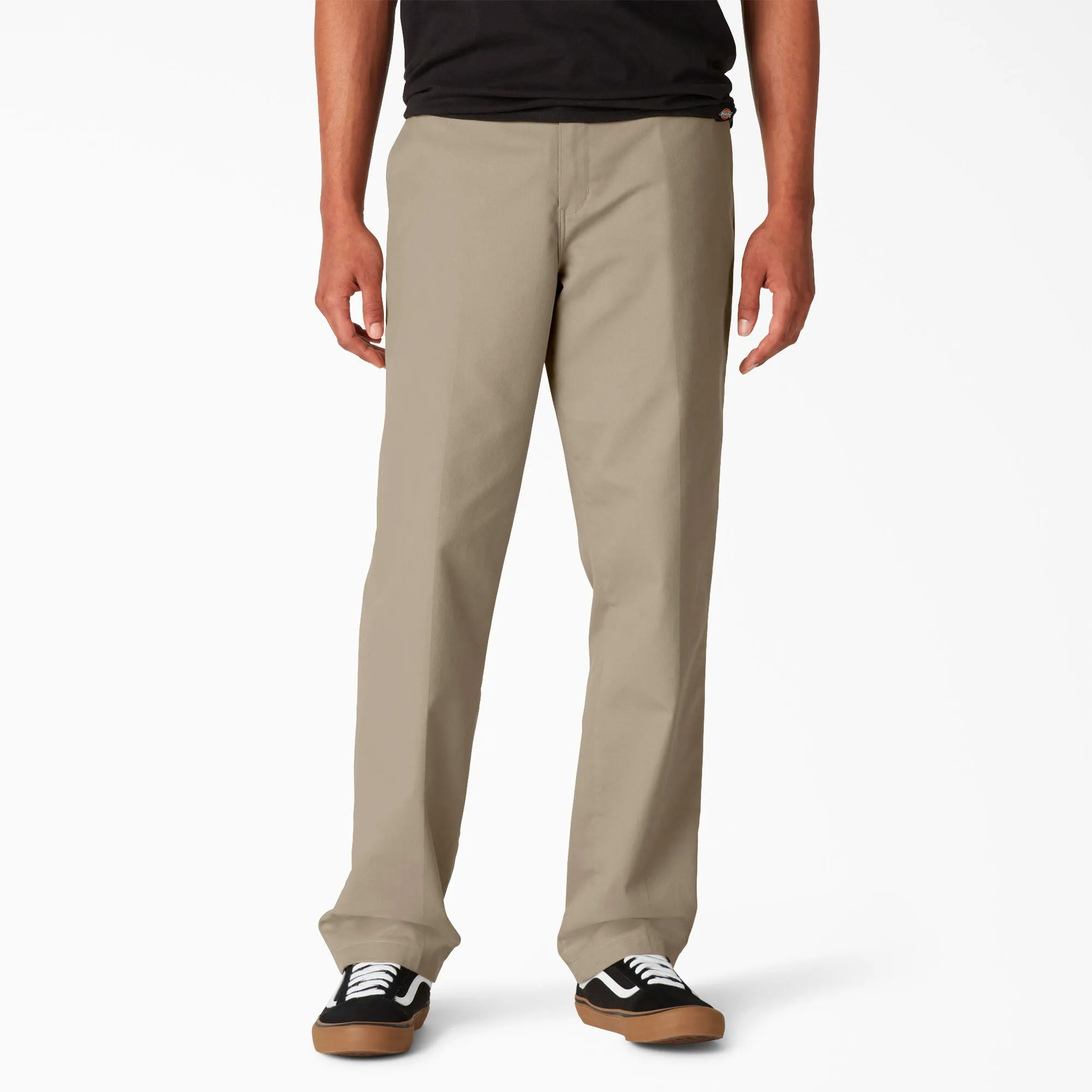 Dickies Skateboarding Slim Fit Twill Pant - Desert Sand