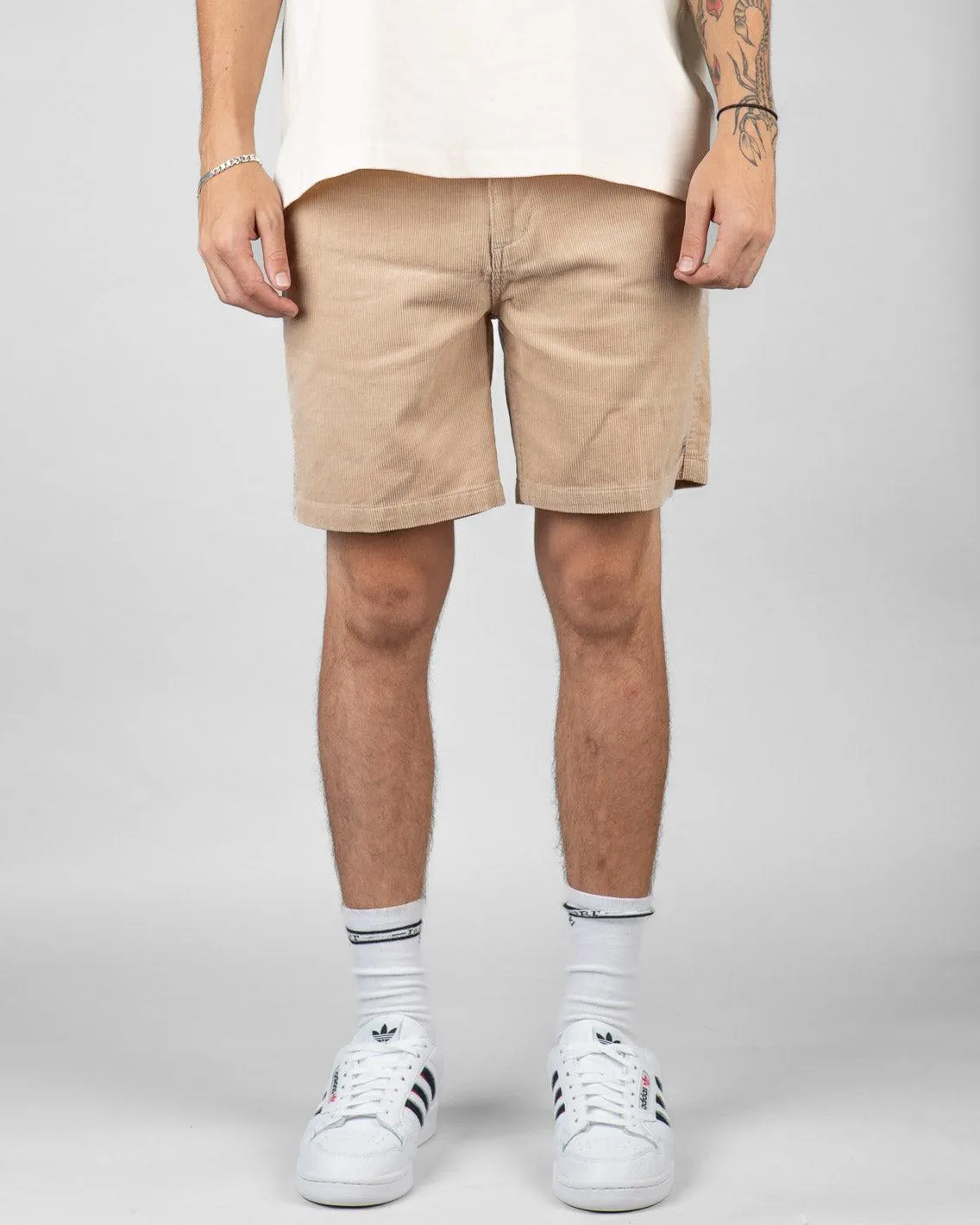 Dickies - Sonora 7.5" Regular Fit Short - Light Khaki