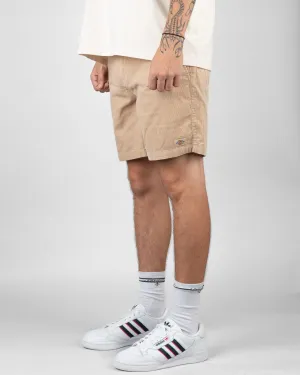 Dickies - Sonora 7.5" Regular Fit Short - Light Khaki
