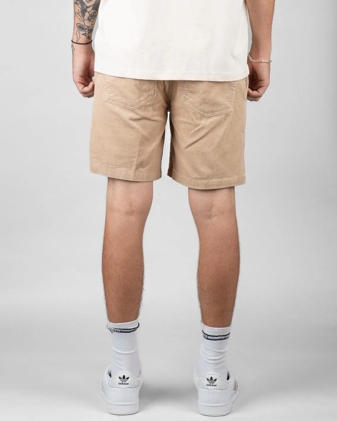 Dickies - Sonora 7.5" Regular Fit Short - Light Khaki