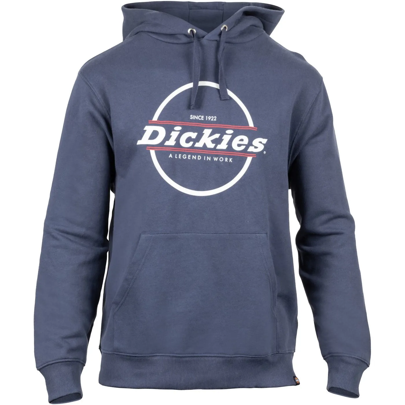 Dickies Towson Graph Hoodie  Navy Blue