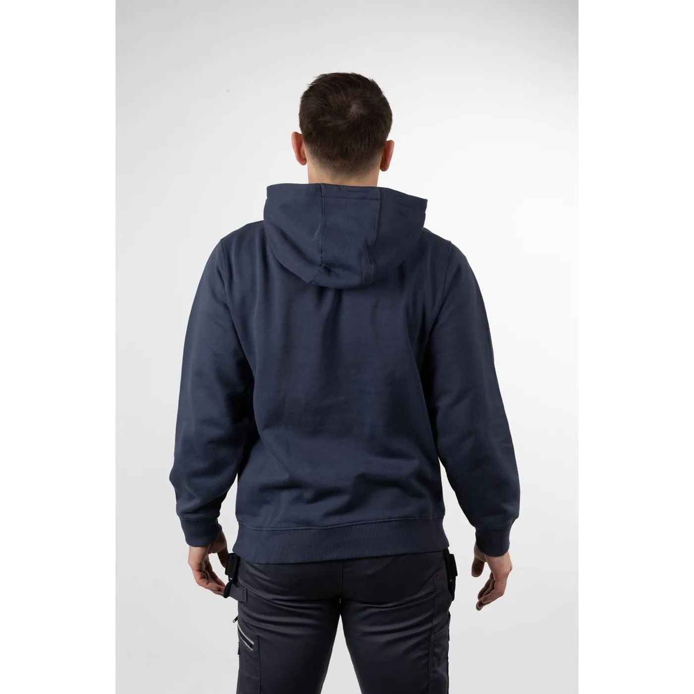 Dickies Towson Graph Hoodie  Navy Blue