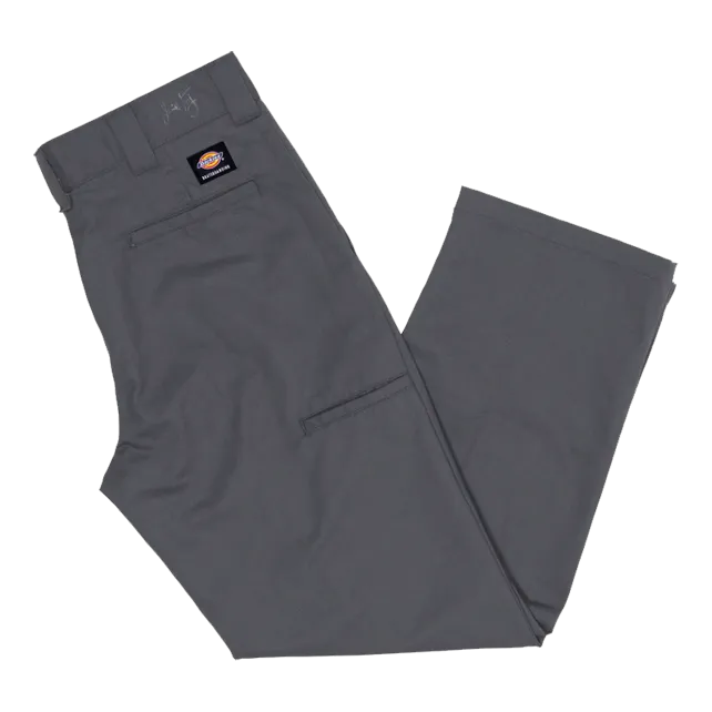 Dickies WPJ01 Jamie Foy Havana Heights 826 Work Pants - Charcoal