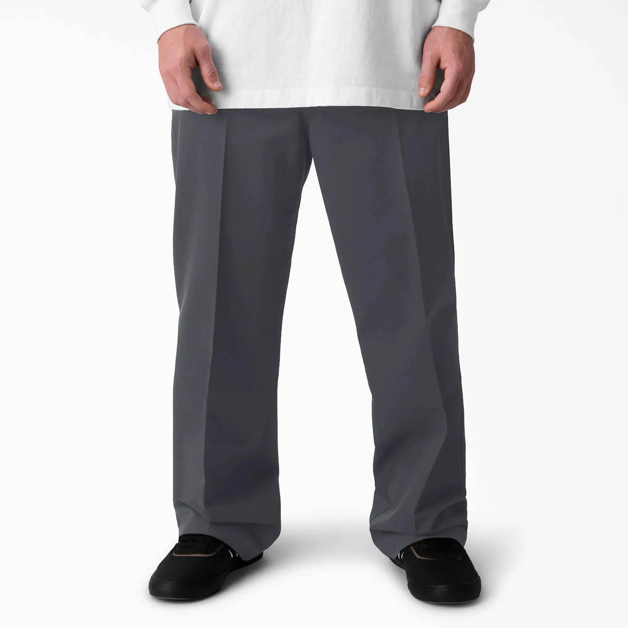 Dickies WPJ01 Jamie Foy Havana Heights 826 Work Pants - Charcoal