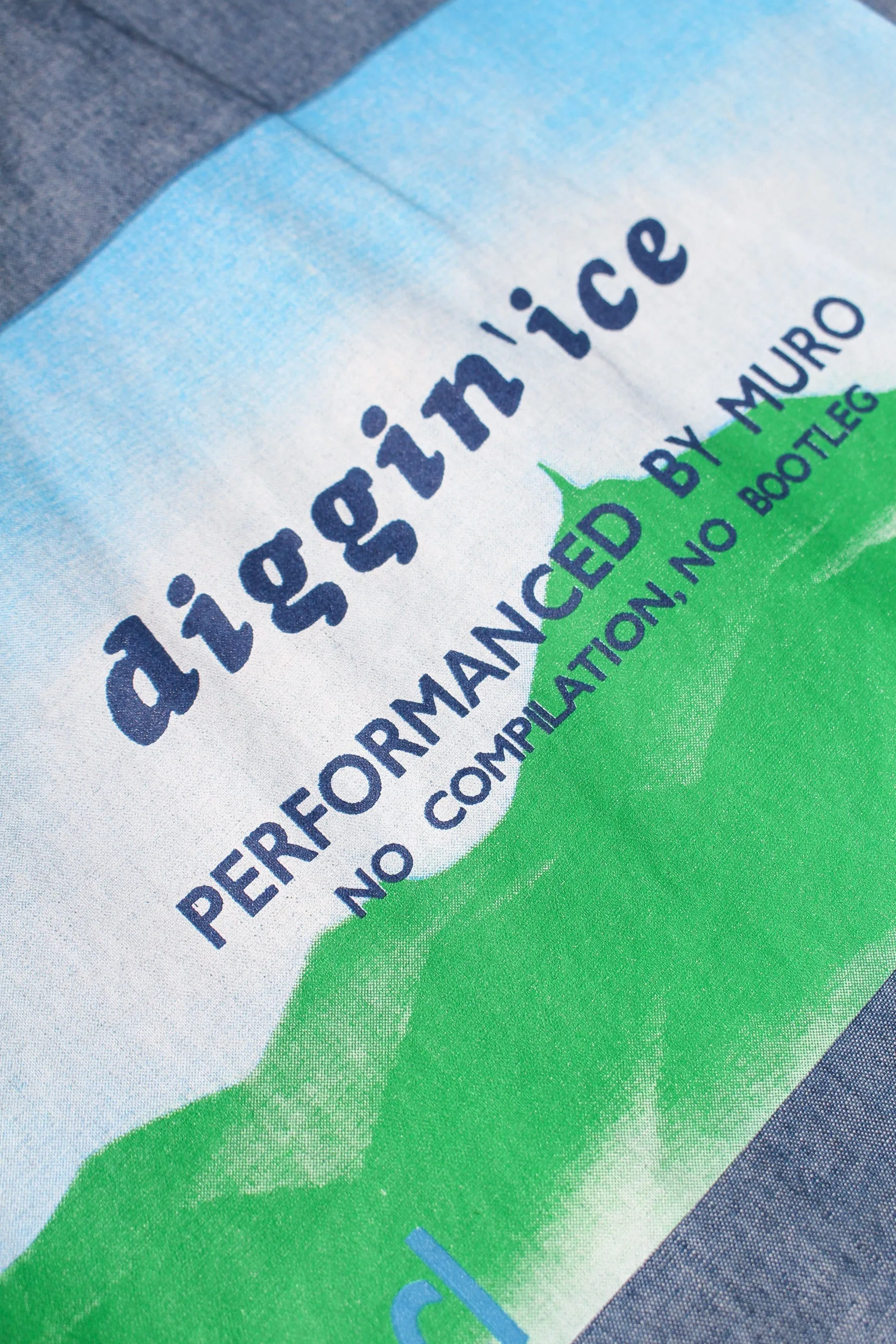 DIGGIN' ICE 96 CHAMBRAY SHIRTS