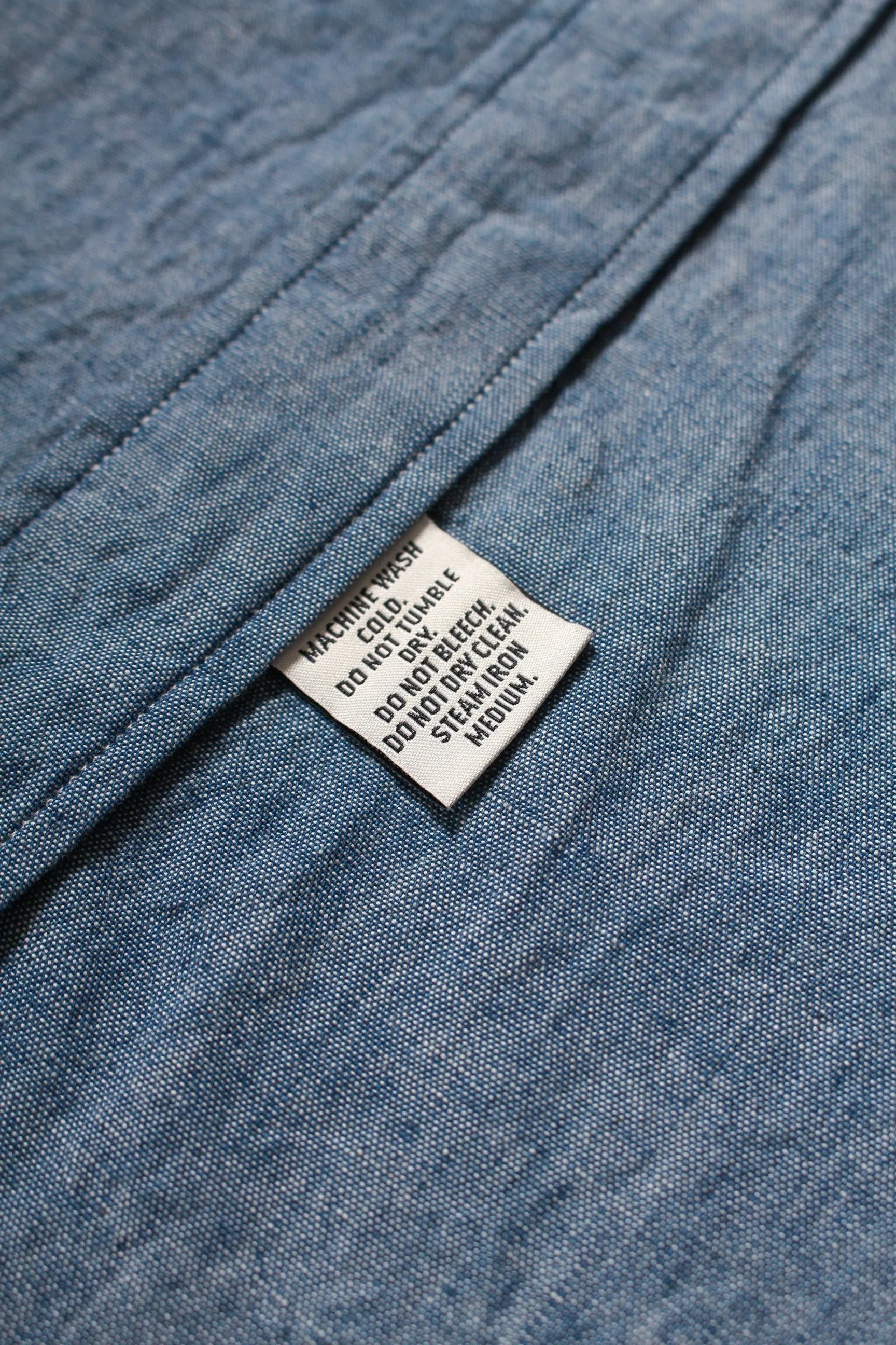 DIGGIN' ICE 96 CHAMBRAY SHIRTS