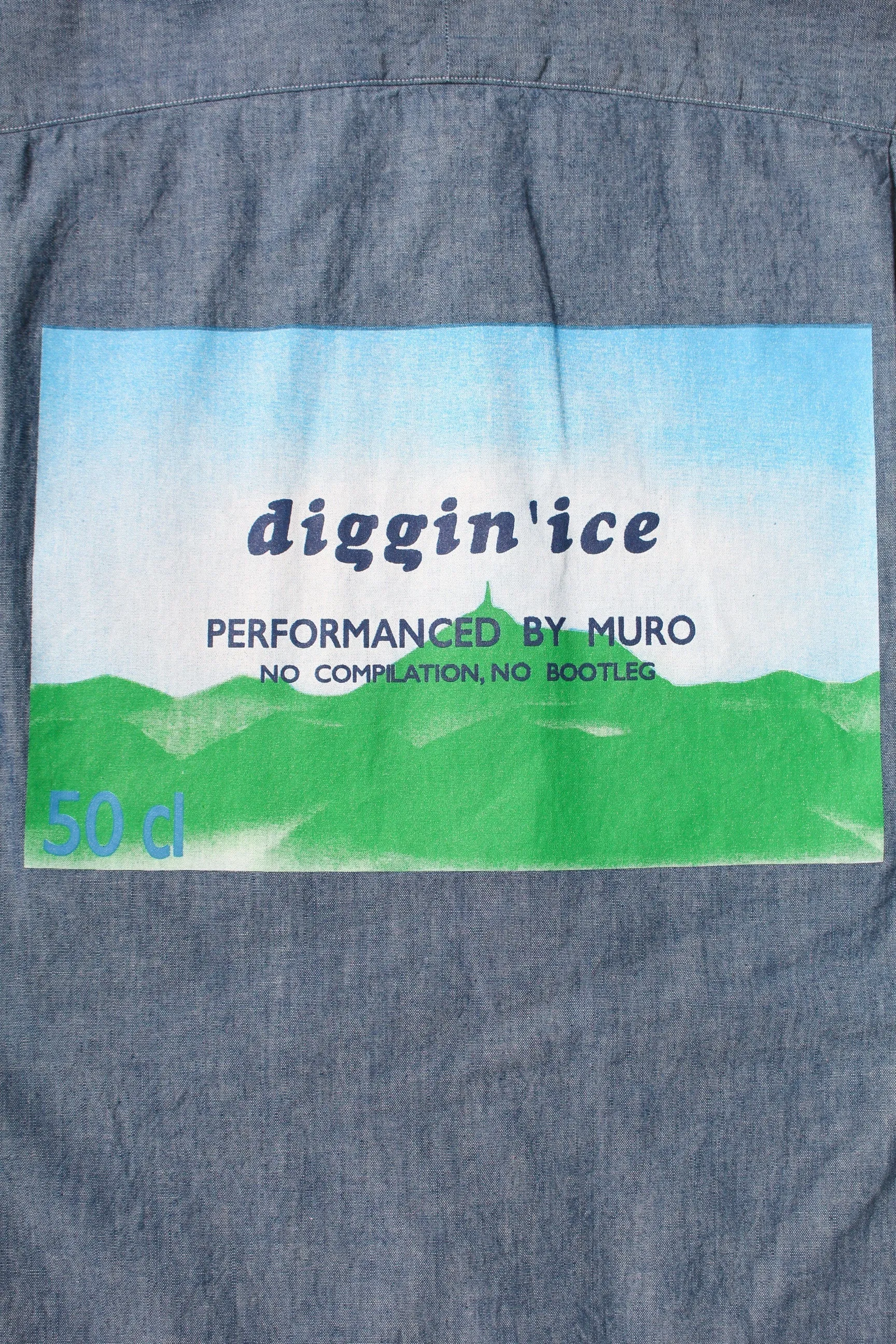 DIGGIN' ICE 96 CHAMBRAY SHIRTS