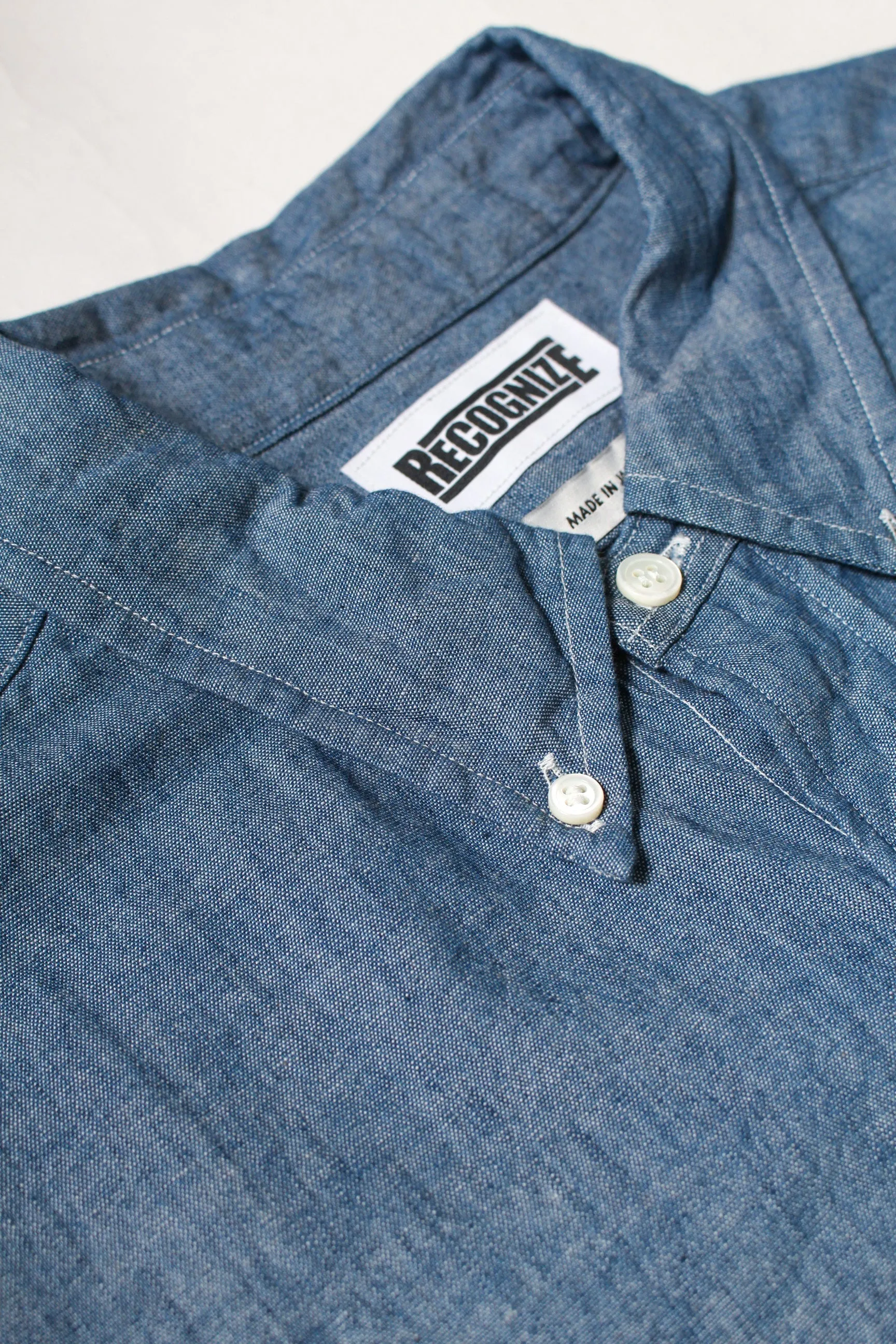 DIGGIN' ICE 96 CHAMBRAY SHIRTS