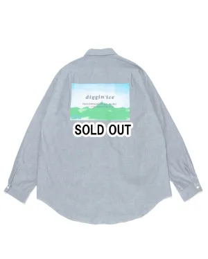 DIGGIN' ICE 96 CHAMBRAY SHIRTS