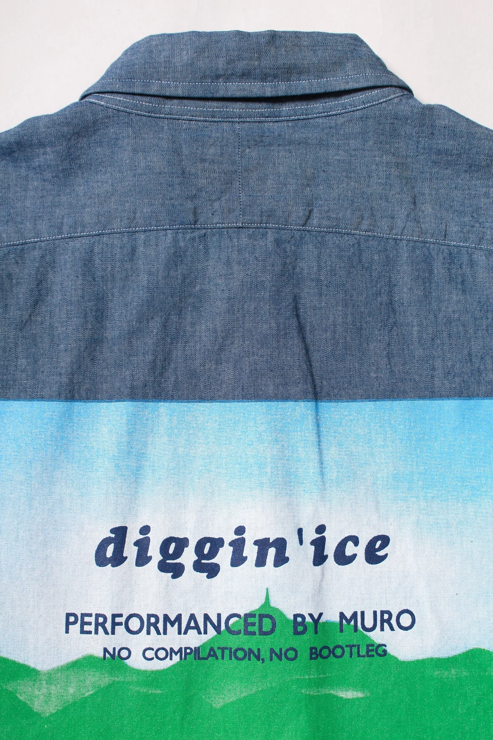 DIGGIN' ICE 96 CHAMBRAY SHIRTS