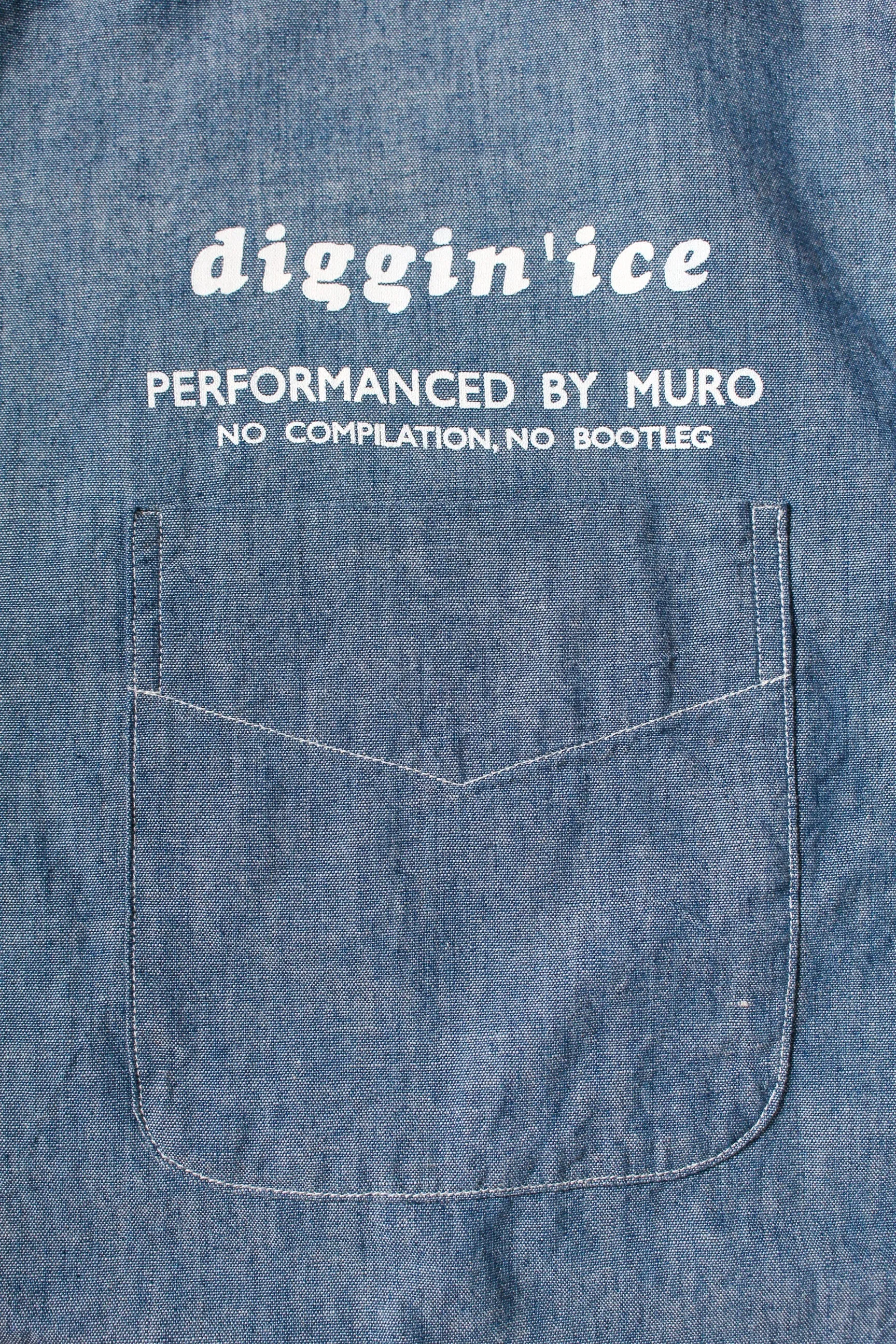 DIGGIN' ICE 96 CHAMBRAY SHIRTS