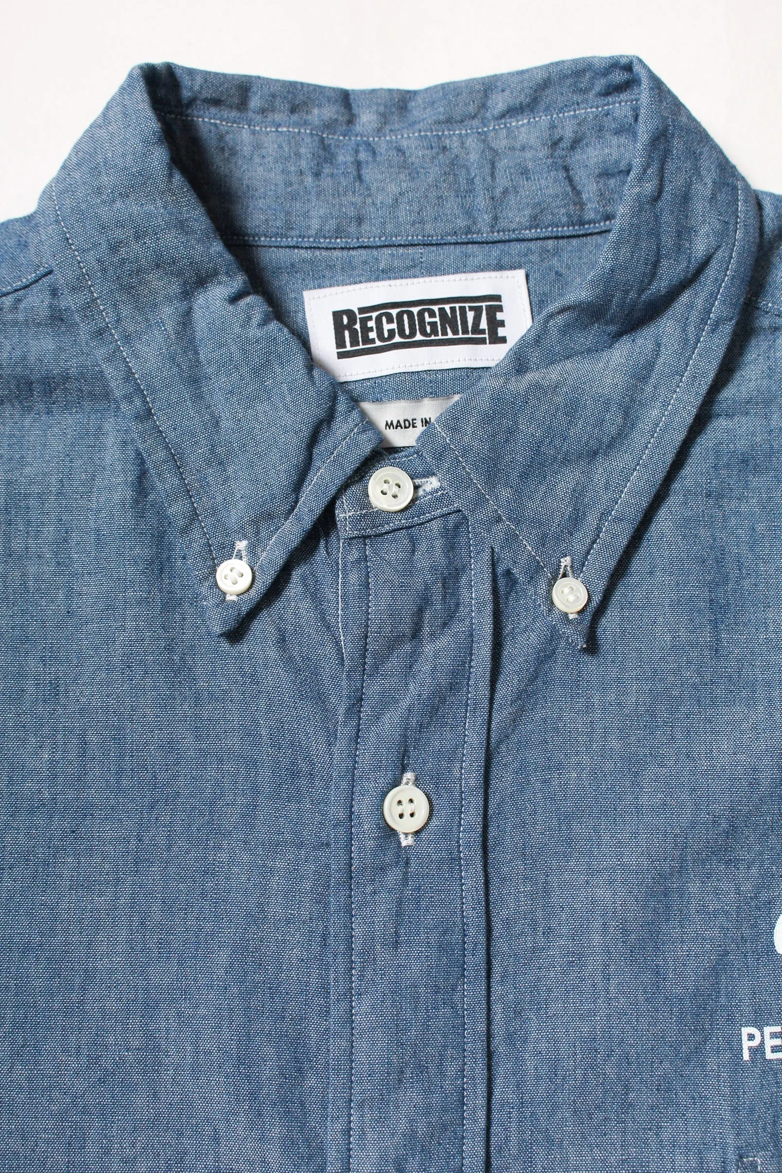 DIGGIN' ICE 96 CHAMBRAY SHIRTS