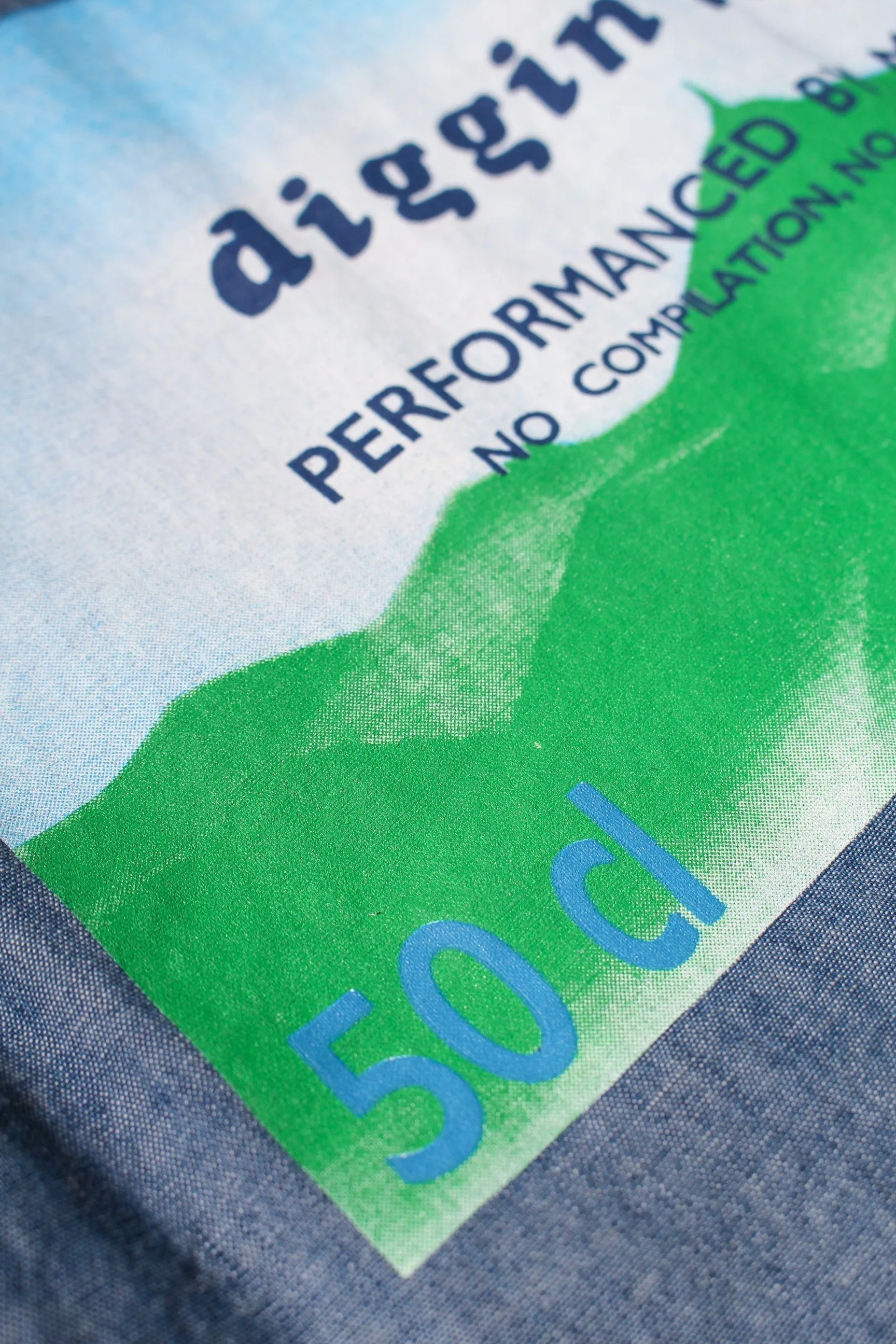 DIGGIN' ICE 96 CHAMBRAY SHIRTS