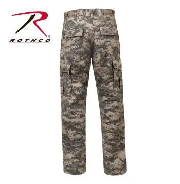 Digital Camo BDU Pants, ACU Digital LONG