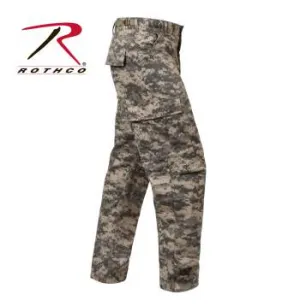 Digital Camo BDU Pants, ACU Digital LONG