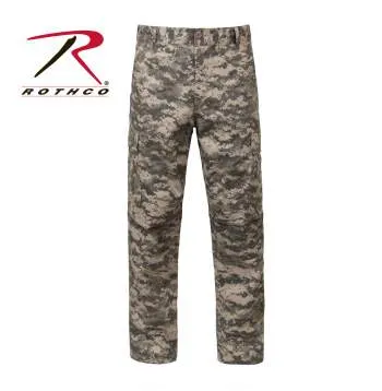 Digital Camo BDU Pants, ACU Digital LONG