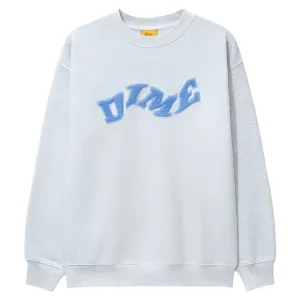 Dime College Crewneck - Ash