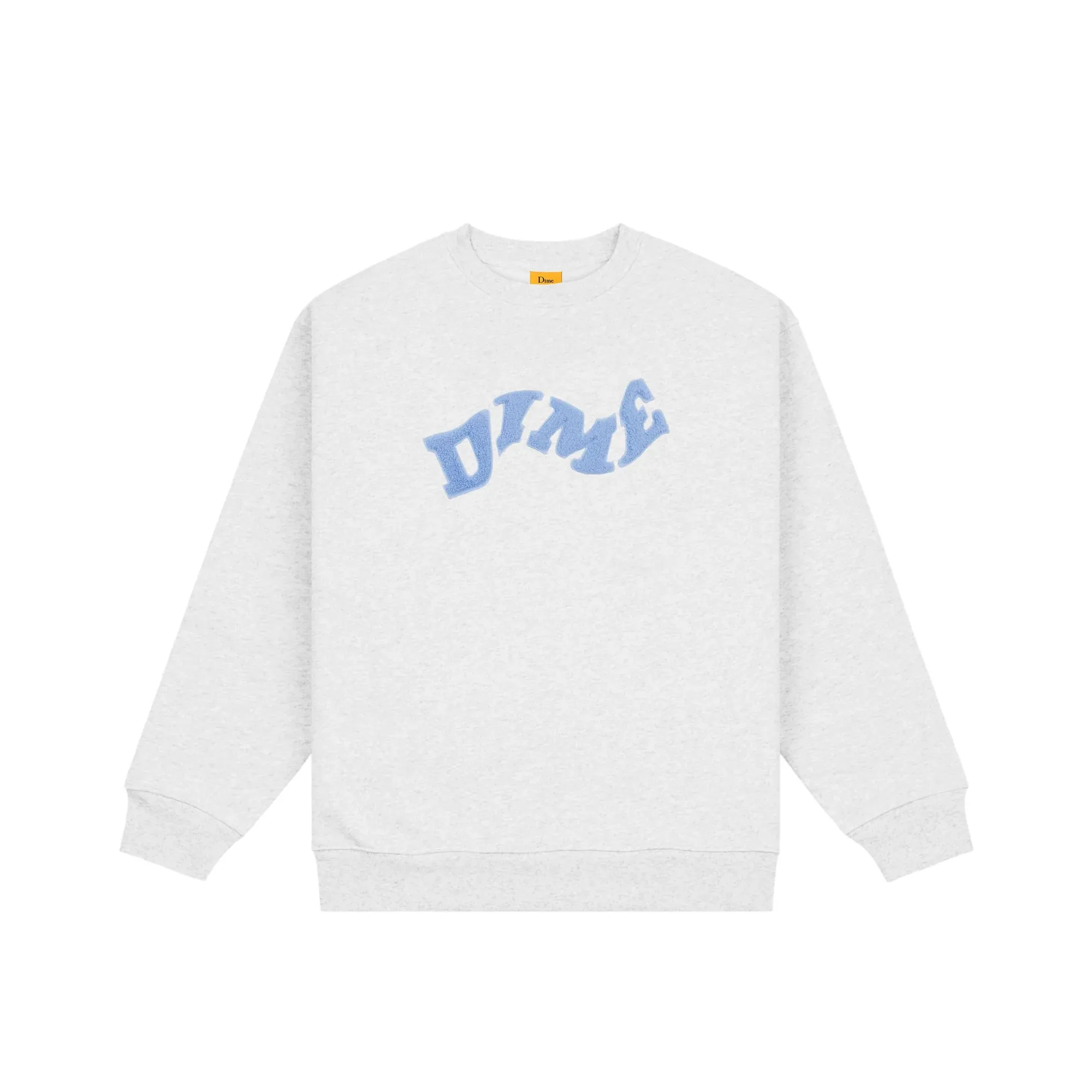 Dime Mens College Crewneck Sweater